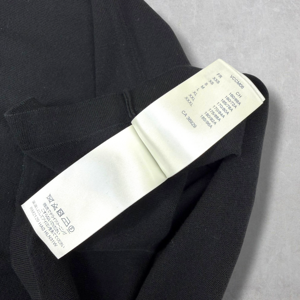 Louis Vuitton Maison LV Knit Tee XL
