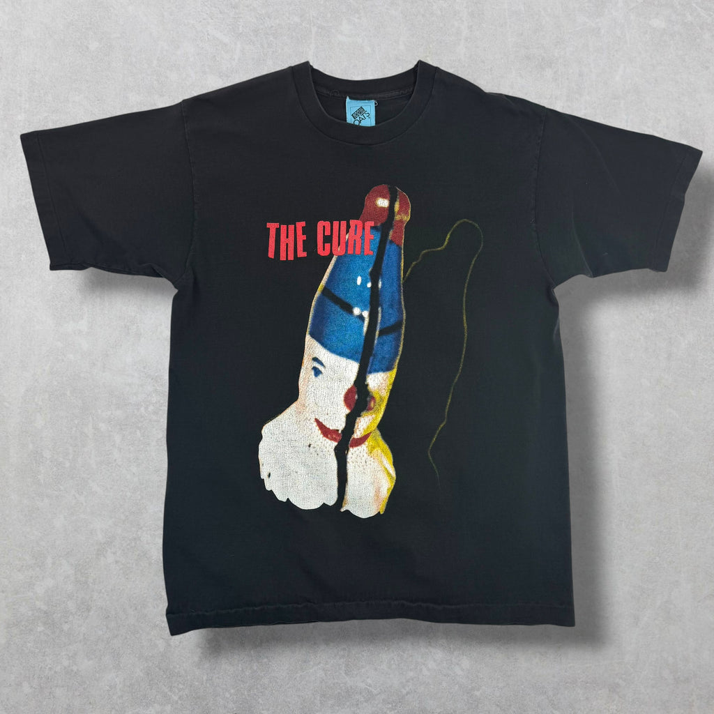 Vintage 1996 The Cure "Wild Mood Swings" Tee L