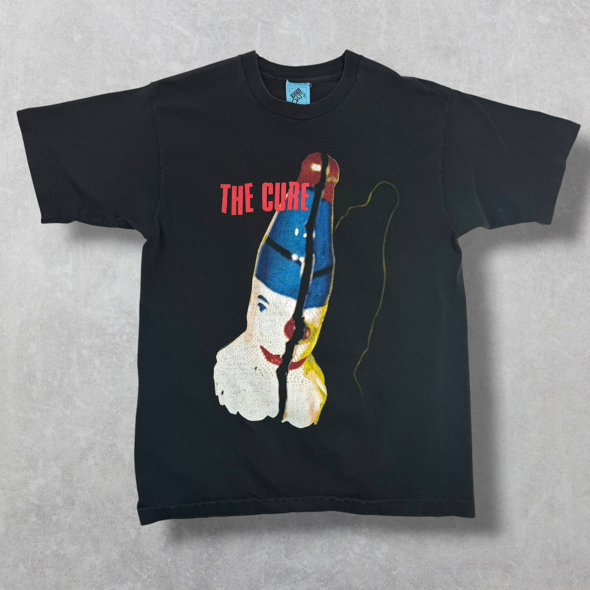 Vintage 1996 The Cure "Wild Mood Swings" Tee L
