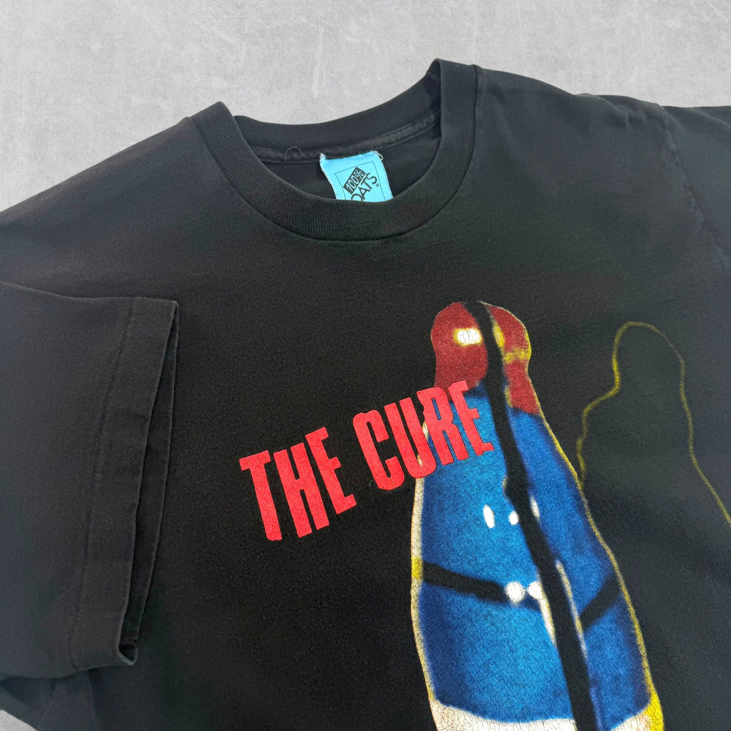 Vintage 1996 The Cure "Wild Mood Swings" Tee L