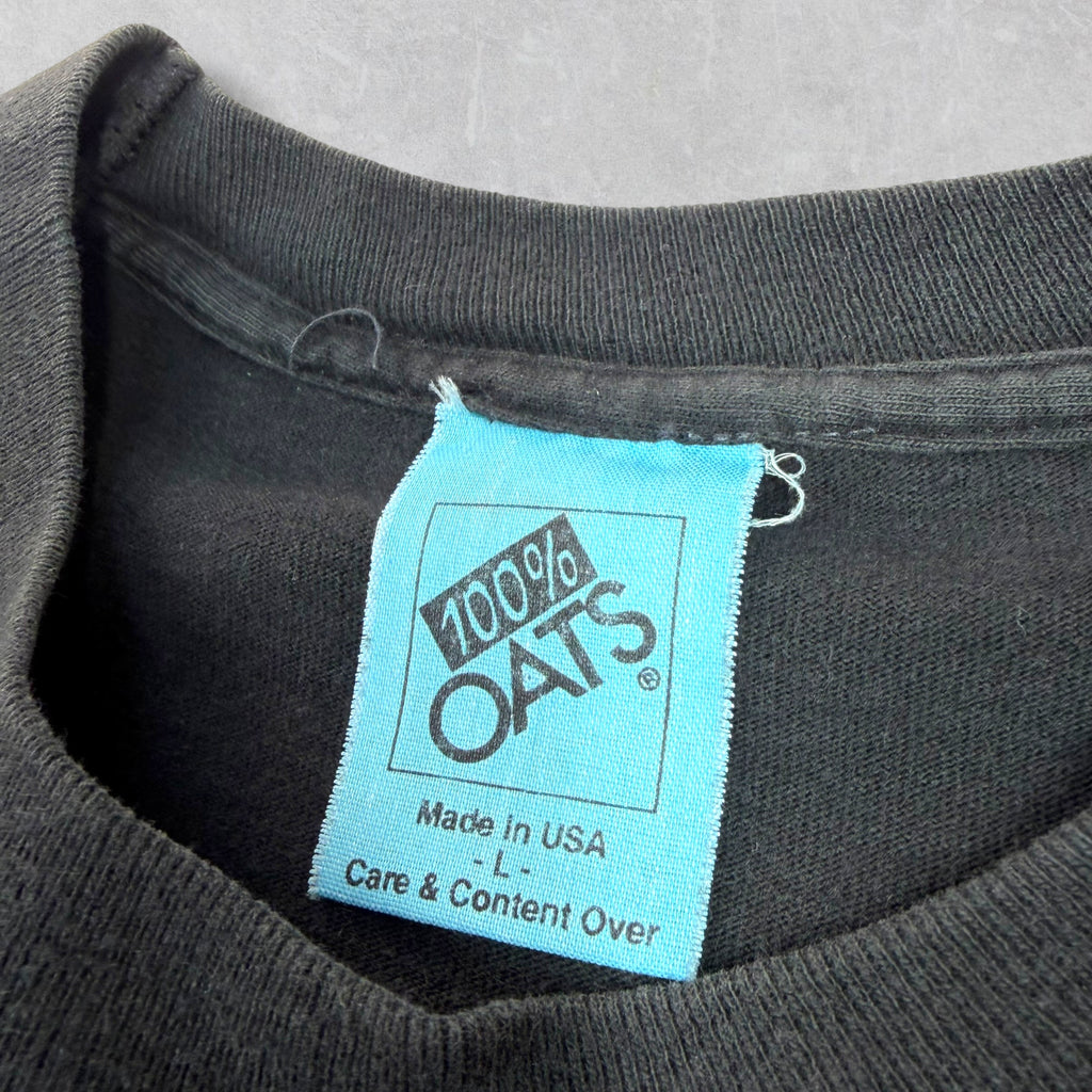 Vintage 1996 The Cure "Wild Mood Swings" Tee L
