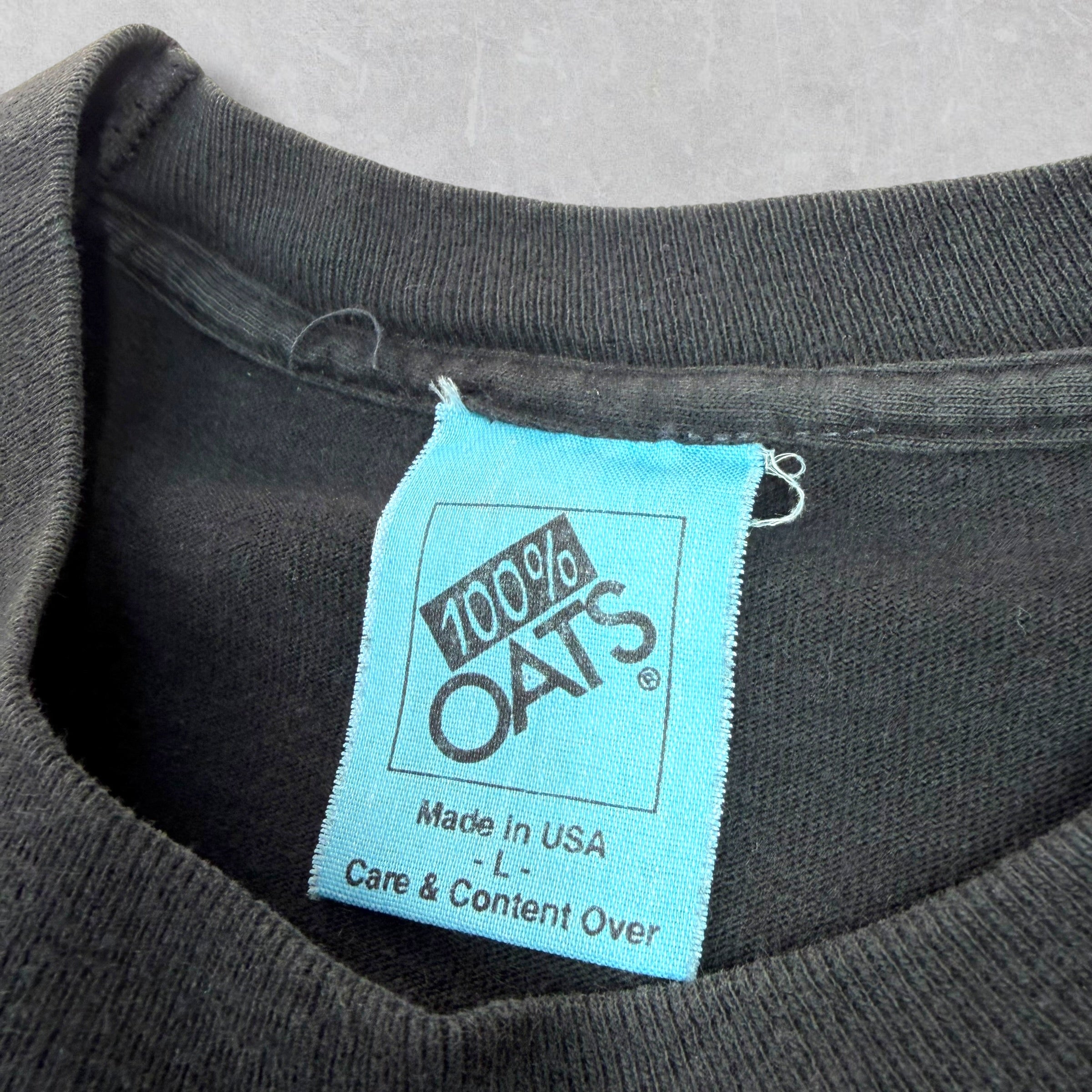 Vintage 1996 The Cure "Wild Mood Swings" Tee L