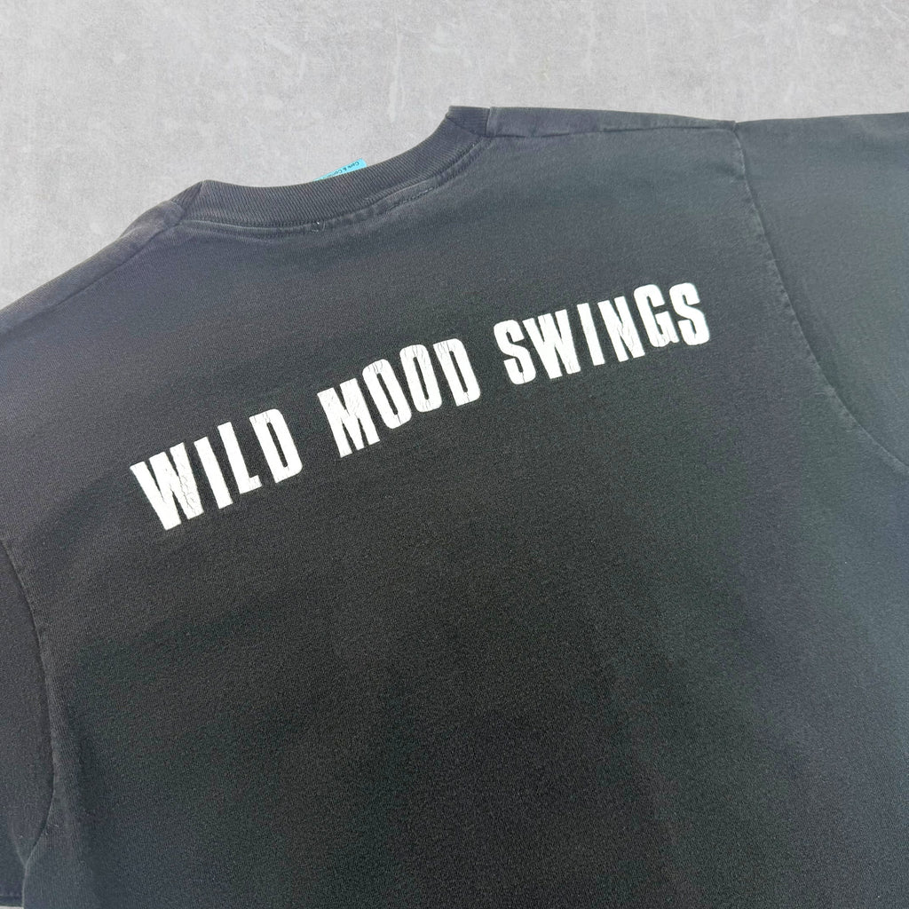 Vintage 1996 The Cure "Wild Mood Swings" Tee L