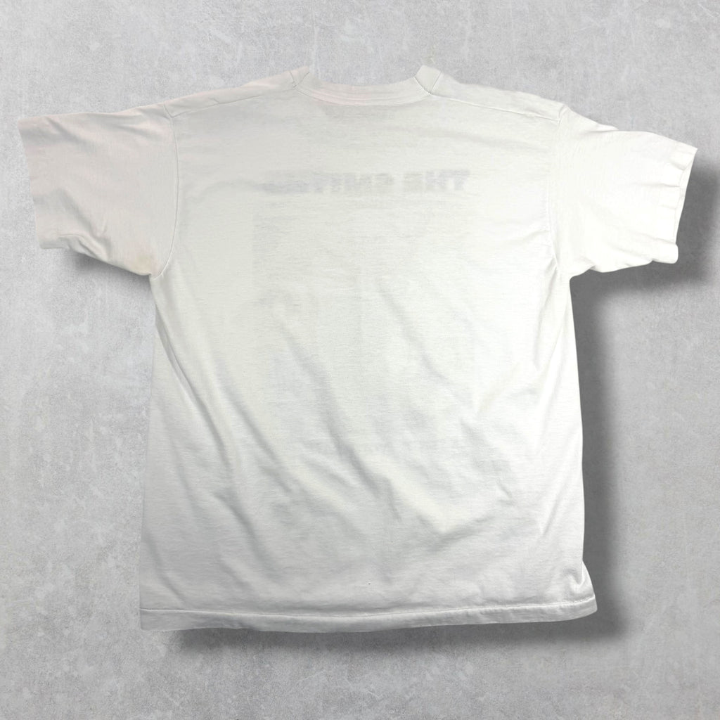 Vintage 90s The Smiths Meat is Murder Tee L