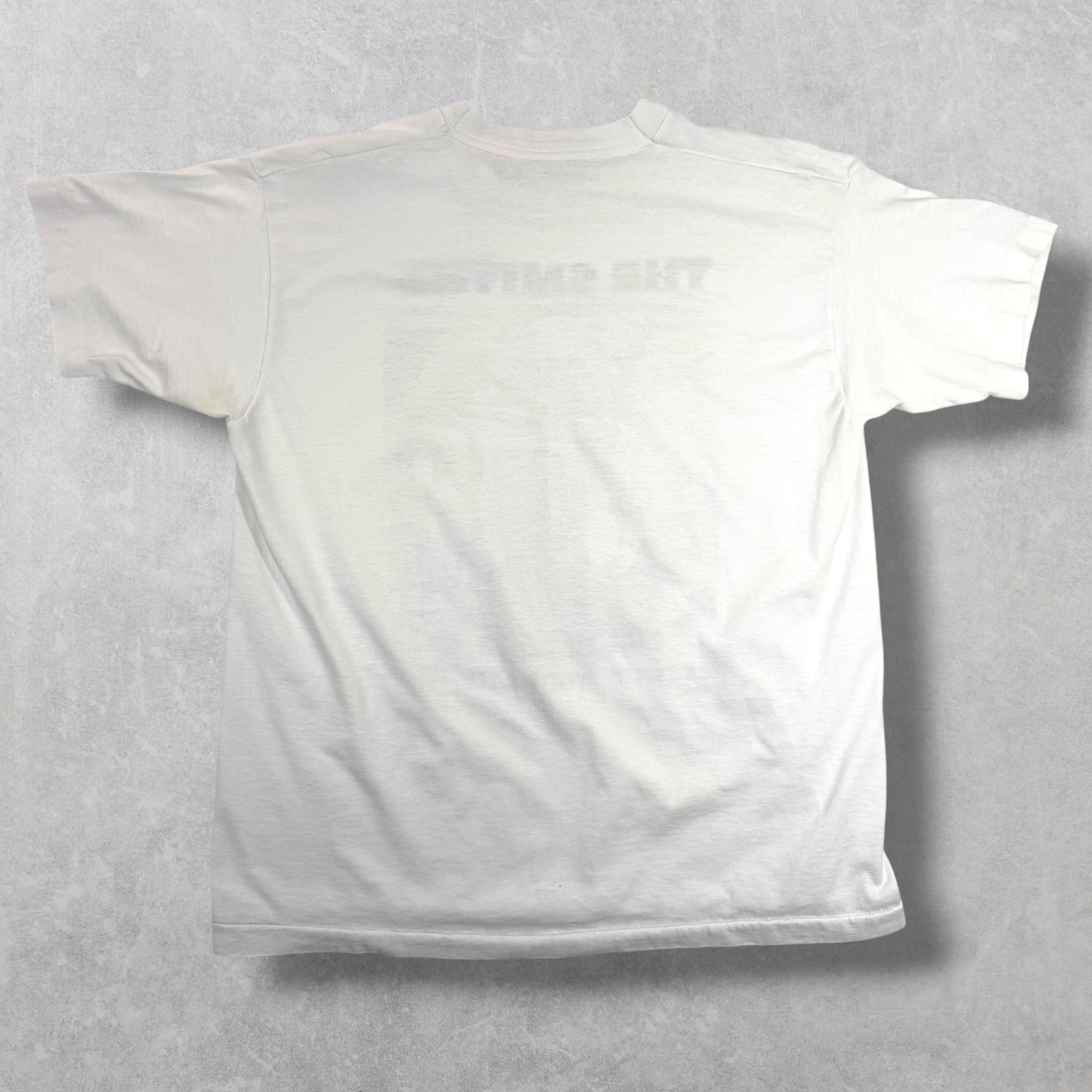 Vintage 90s The Smiths Meat is Murder Tee L