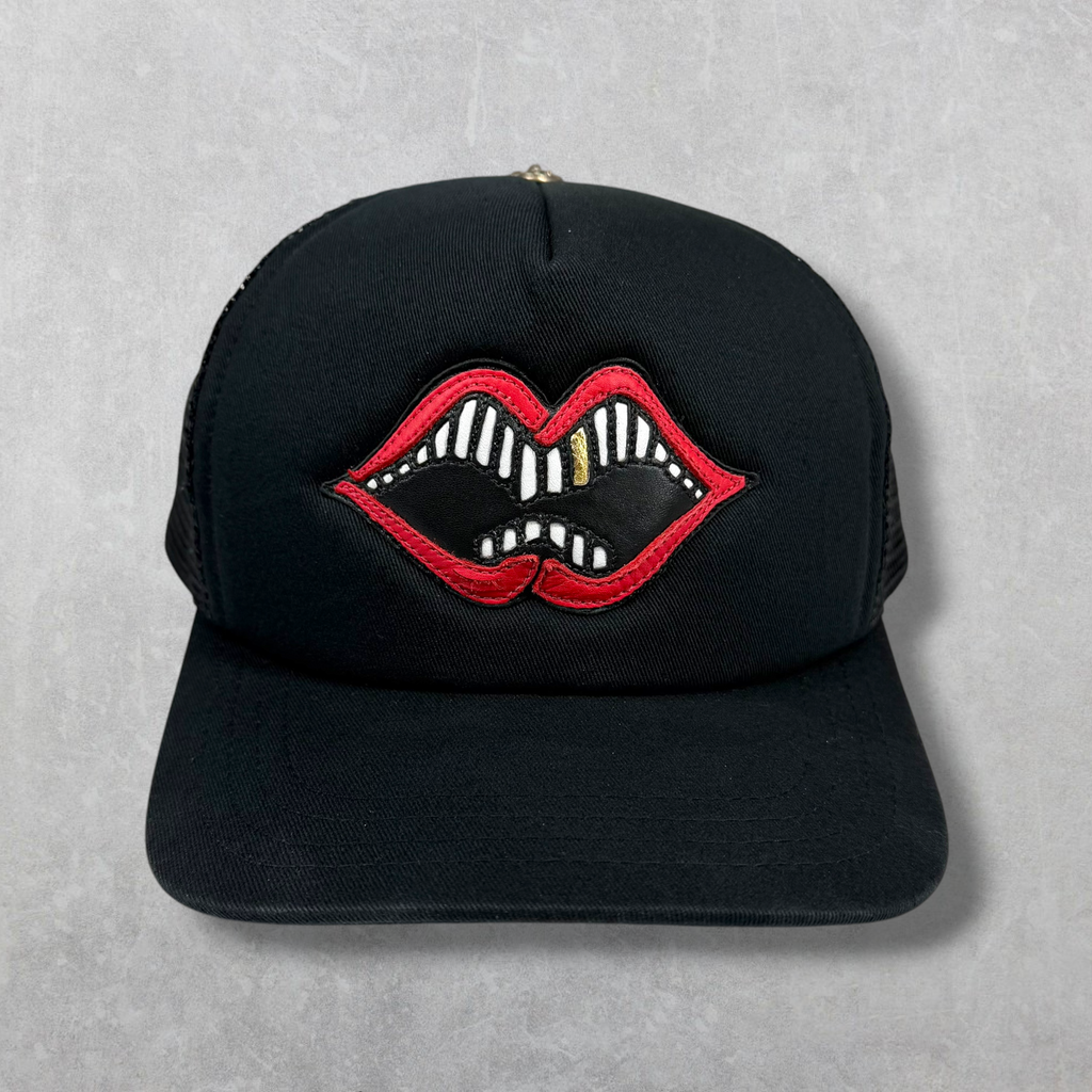 Chrome Hearts Matty Boy Chomper Trucker Hat