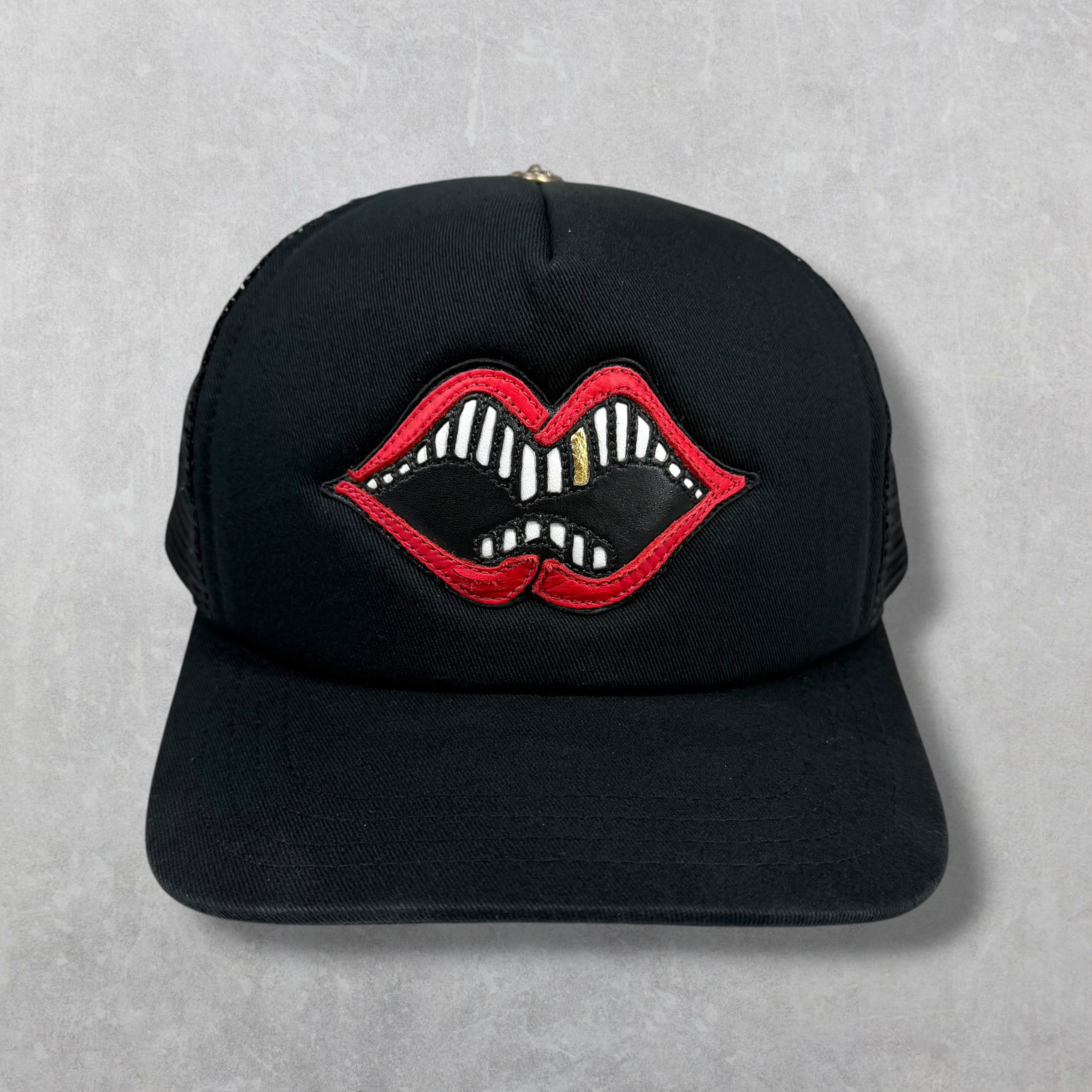 Chrome Hearts Matty Boy Chomper Trucker Hat
