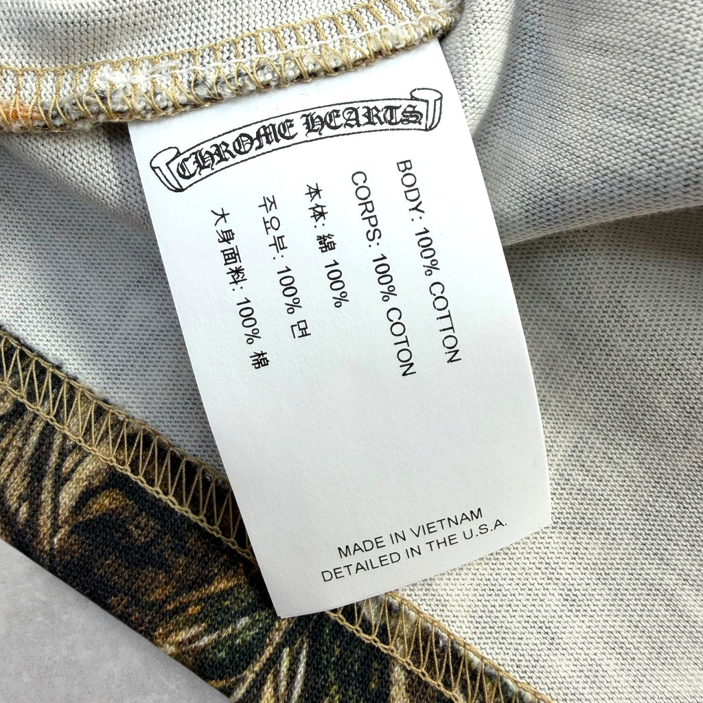 Chrome Hearts x Nike x NOCTA Camo Tee XL