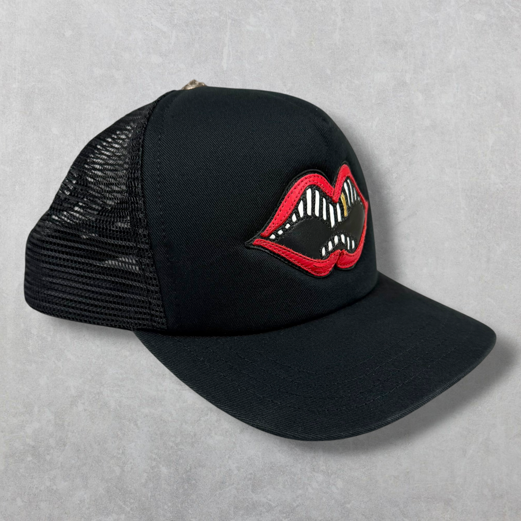 Chrome Hearts Matty Boy Chomper Trucker Hat