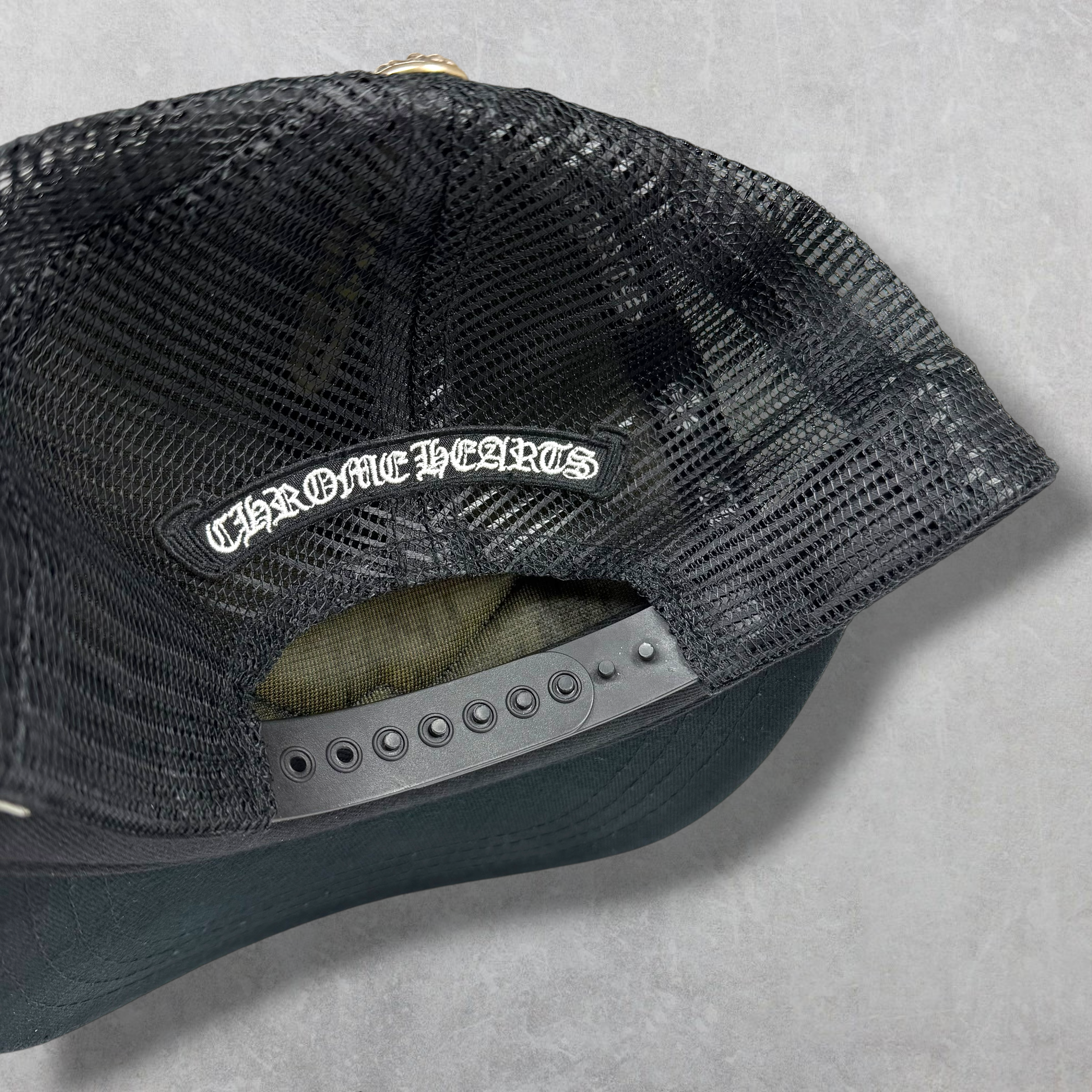 Chrome Hearts Matty Boy Chomper Trucker Hat