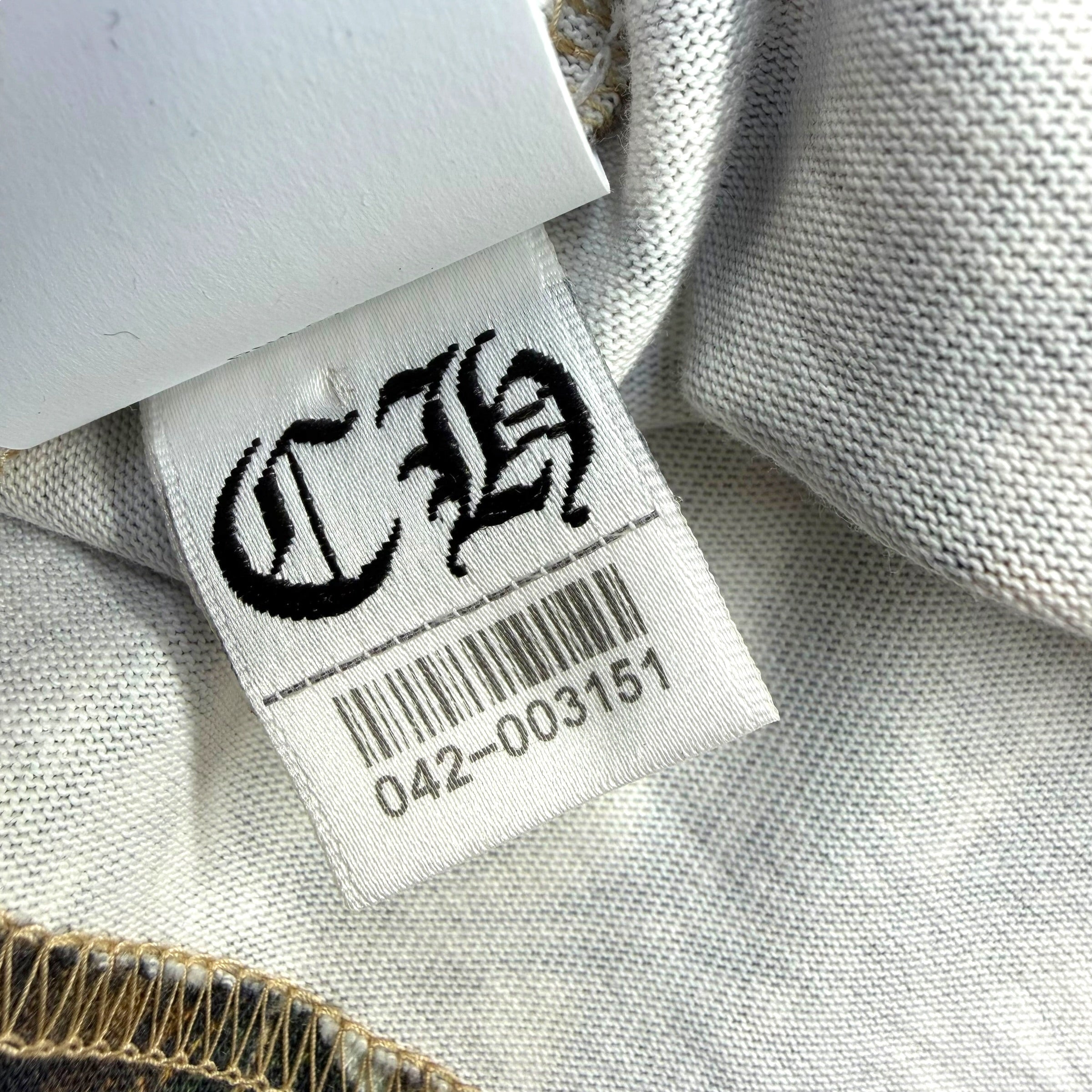 Chrome Hearts x Nike x NOCTA Camo Tee XL