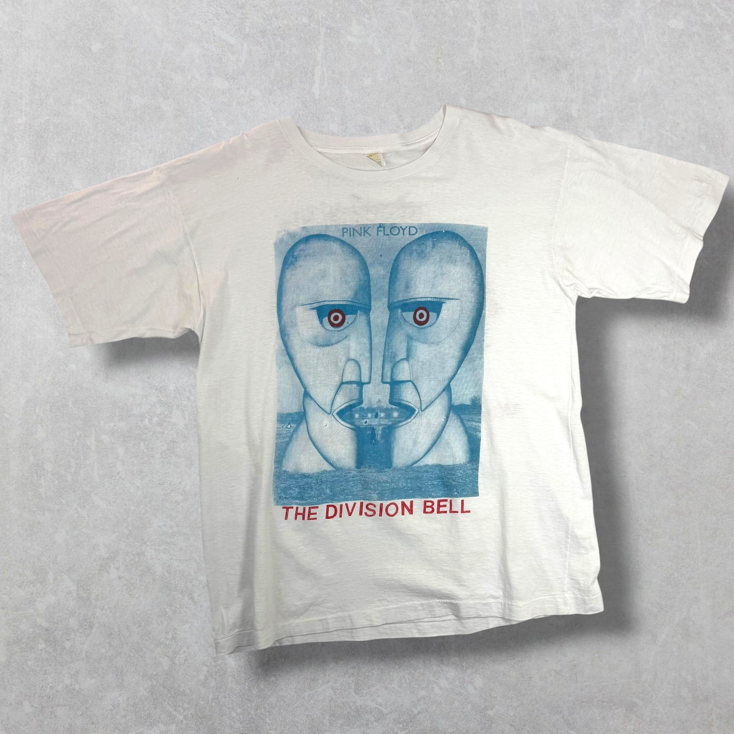 Vintage 1994 Pink Floyd "The Division Bell" Canada Tour Tee L