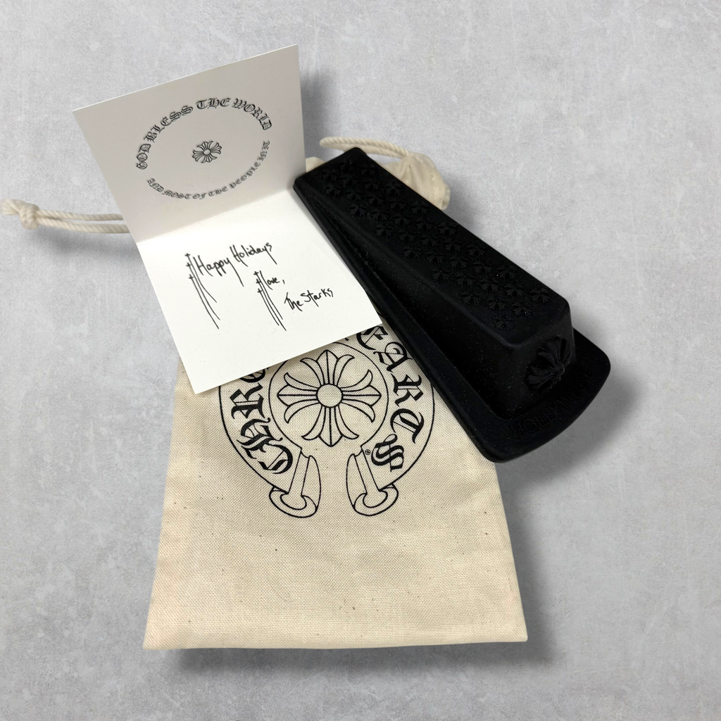 Chrome Hearts Rubber Door Stopper