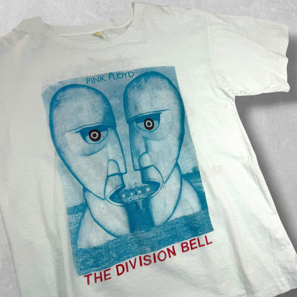 Vintage 1994 Pink Floyd "The Division Bell" Canada Tour Tee L
