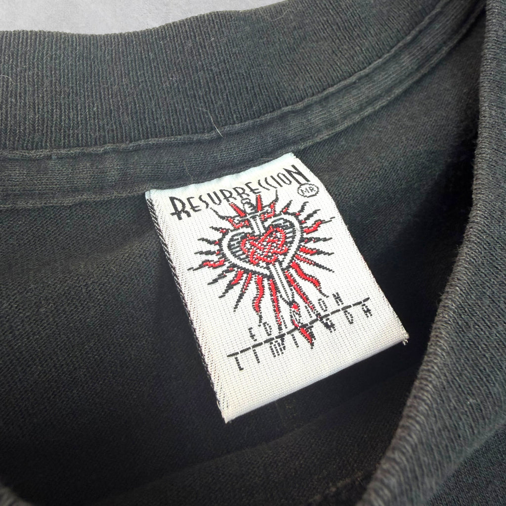 Vintage 90s Resurreccion Judas Priest "Jugulator" Tee XL