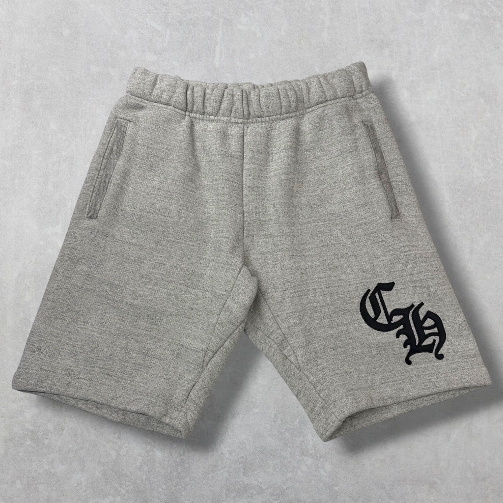 Chrome Hearts 711 Nylon CH Sweatshorts Grey M