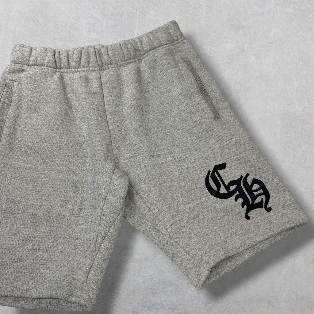 Chrome Hearts 711 Nylon CH Sweatshorts Grey M