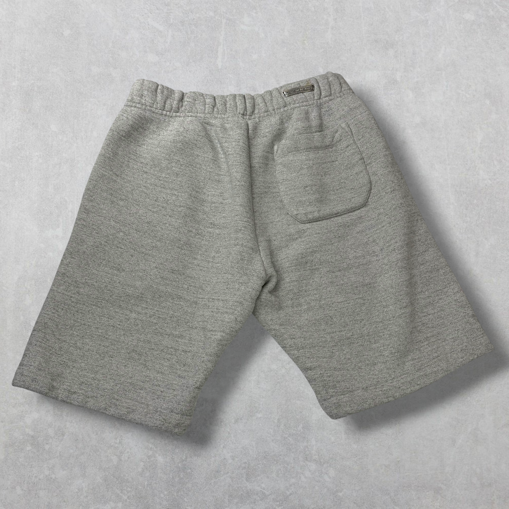 Chrome Hearts 711 Nylon CH Sweatshorts Grey M
