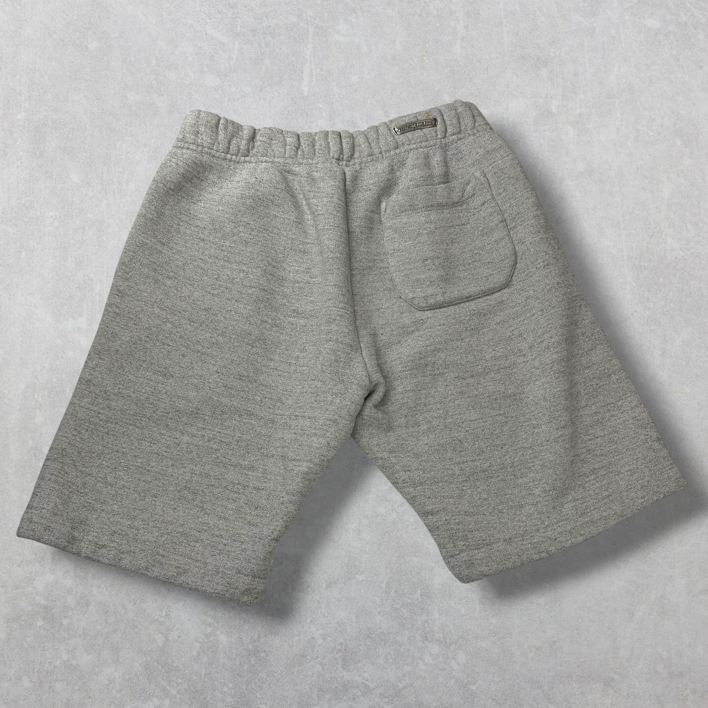Chrome Hearts 711 Nylon CH Sweatshorts Grey M