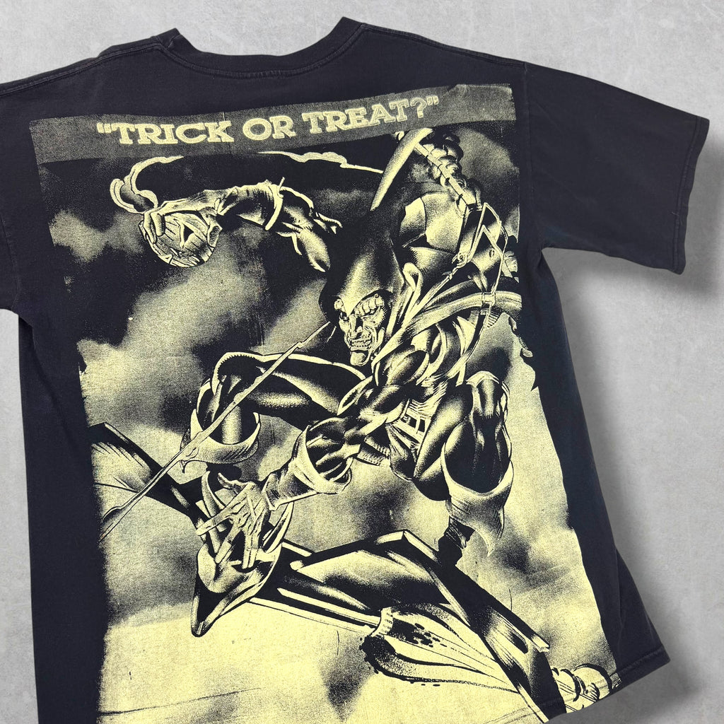 Vintage 90s Peyote Spider-Man Green Goblin Tee XL