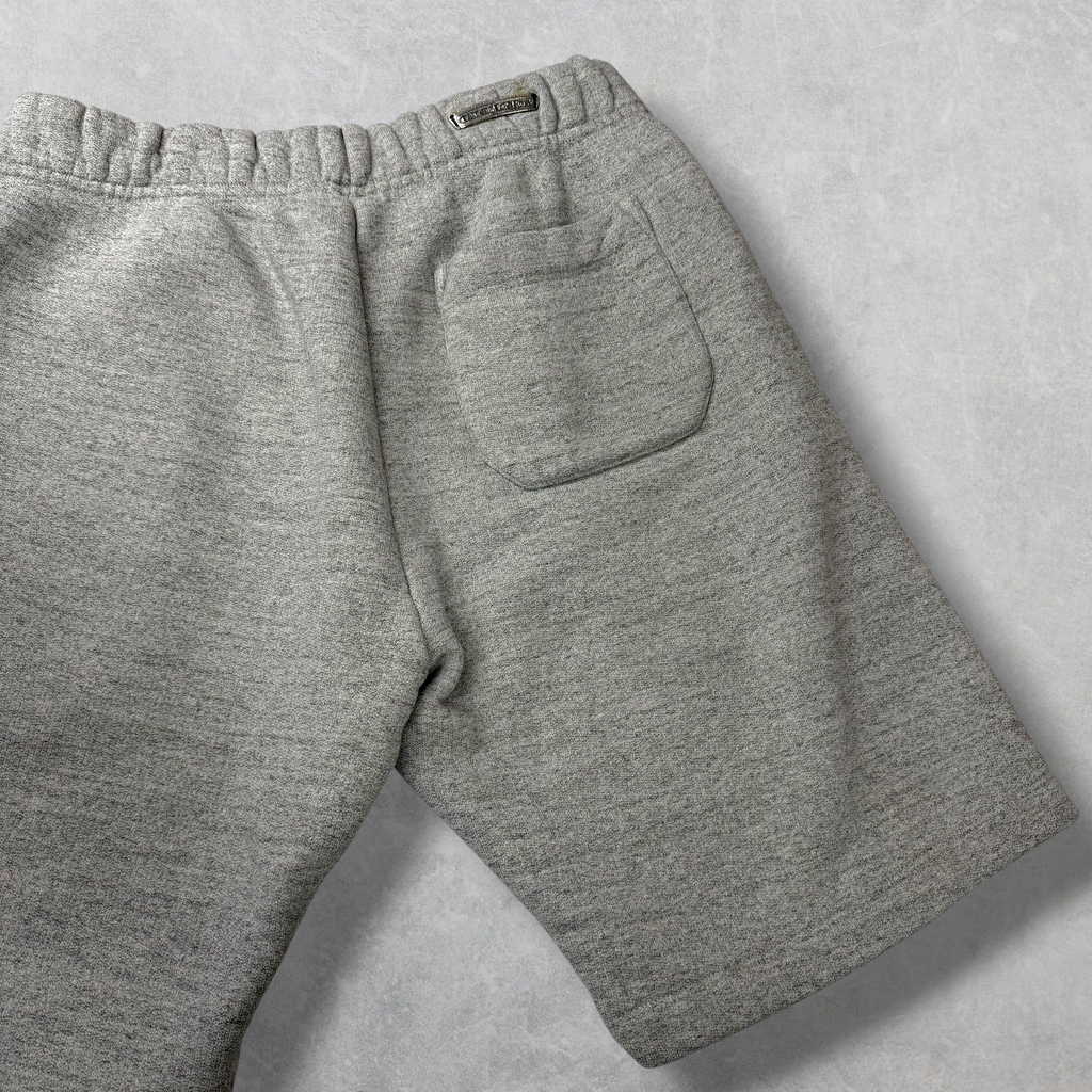 Chrome Hearts 711 Nylon CH Sweatshorts Grey M