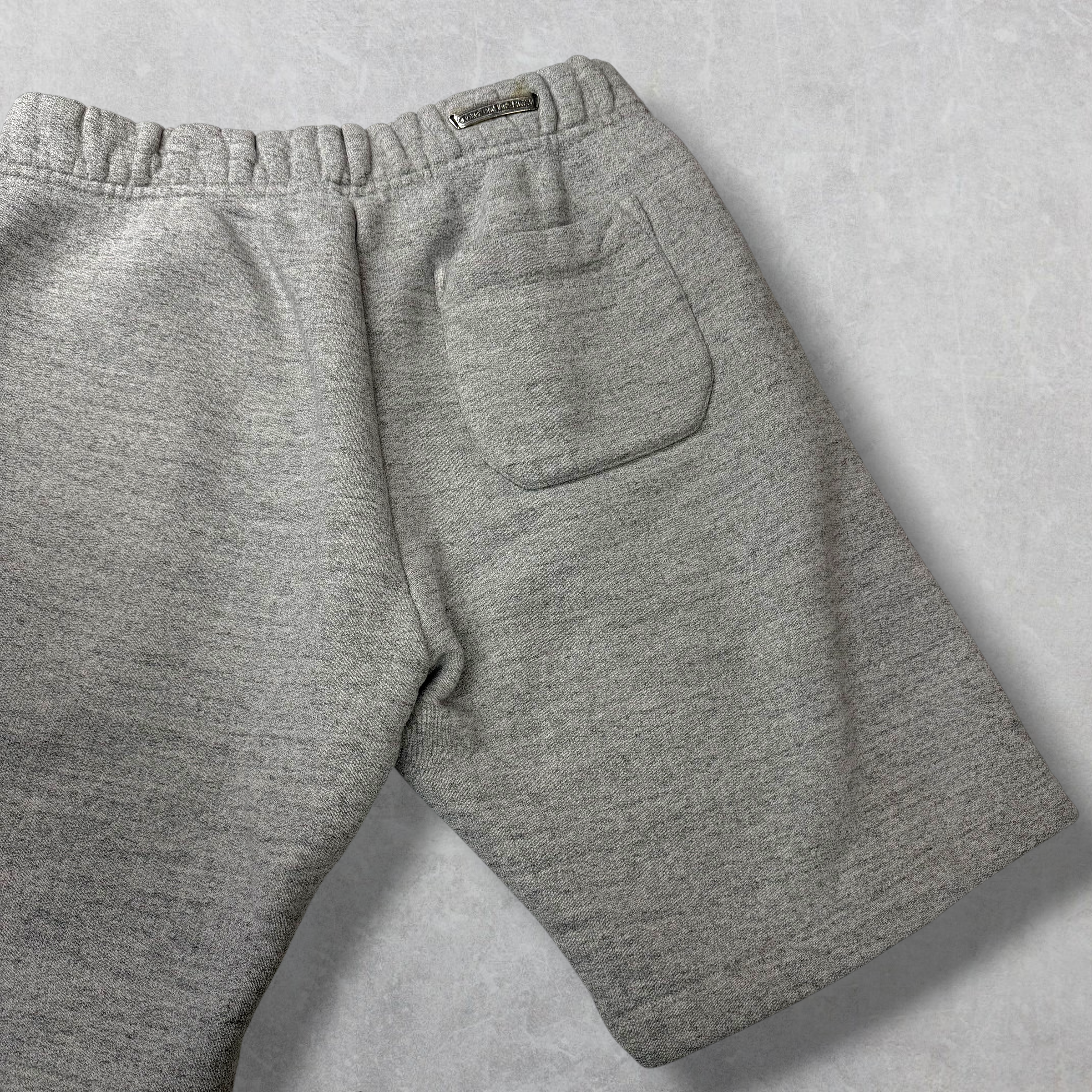 Chrome Hearts 711 Nylon CH Sweatshorts Grey M