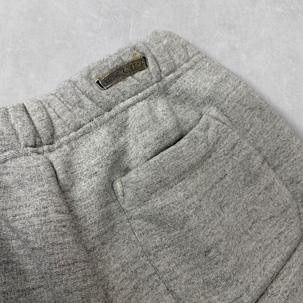 Chrome Hearts 711 Nylon CH Sweatshorts Grey M