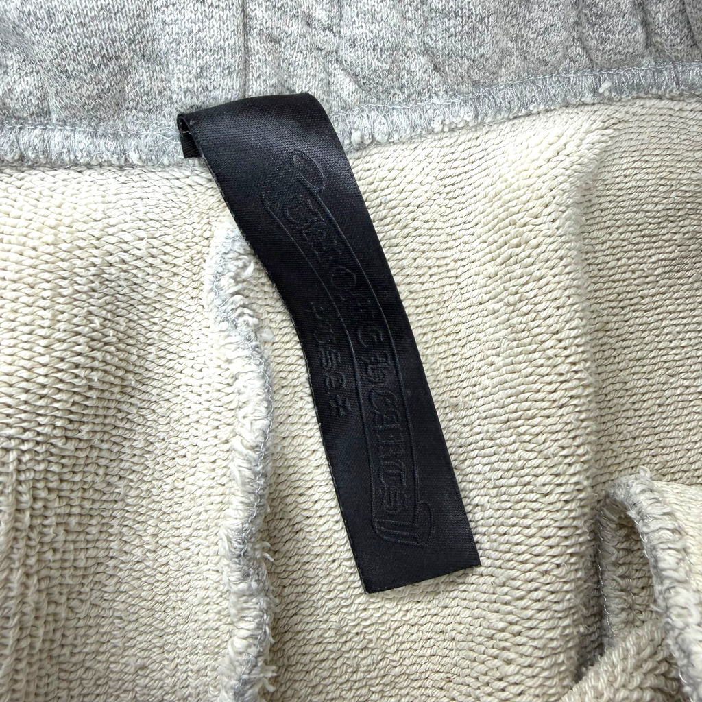 Chrome Hearts 711 Nylon CH Sweatshorts Grey M
