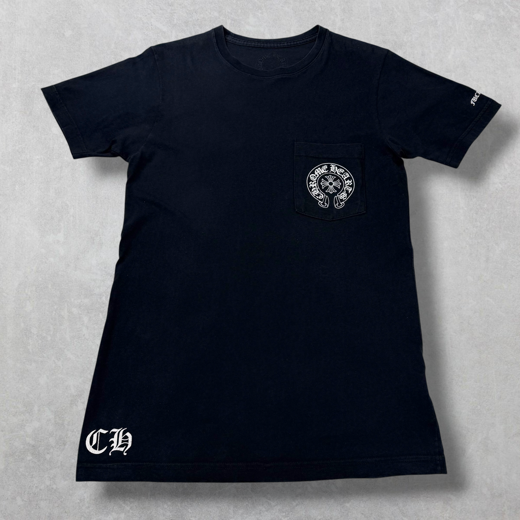 Chrome Hearts Hong Kong Exclusive Horseshoe Tee S