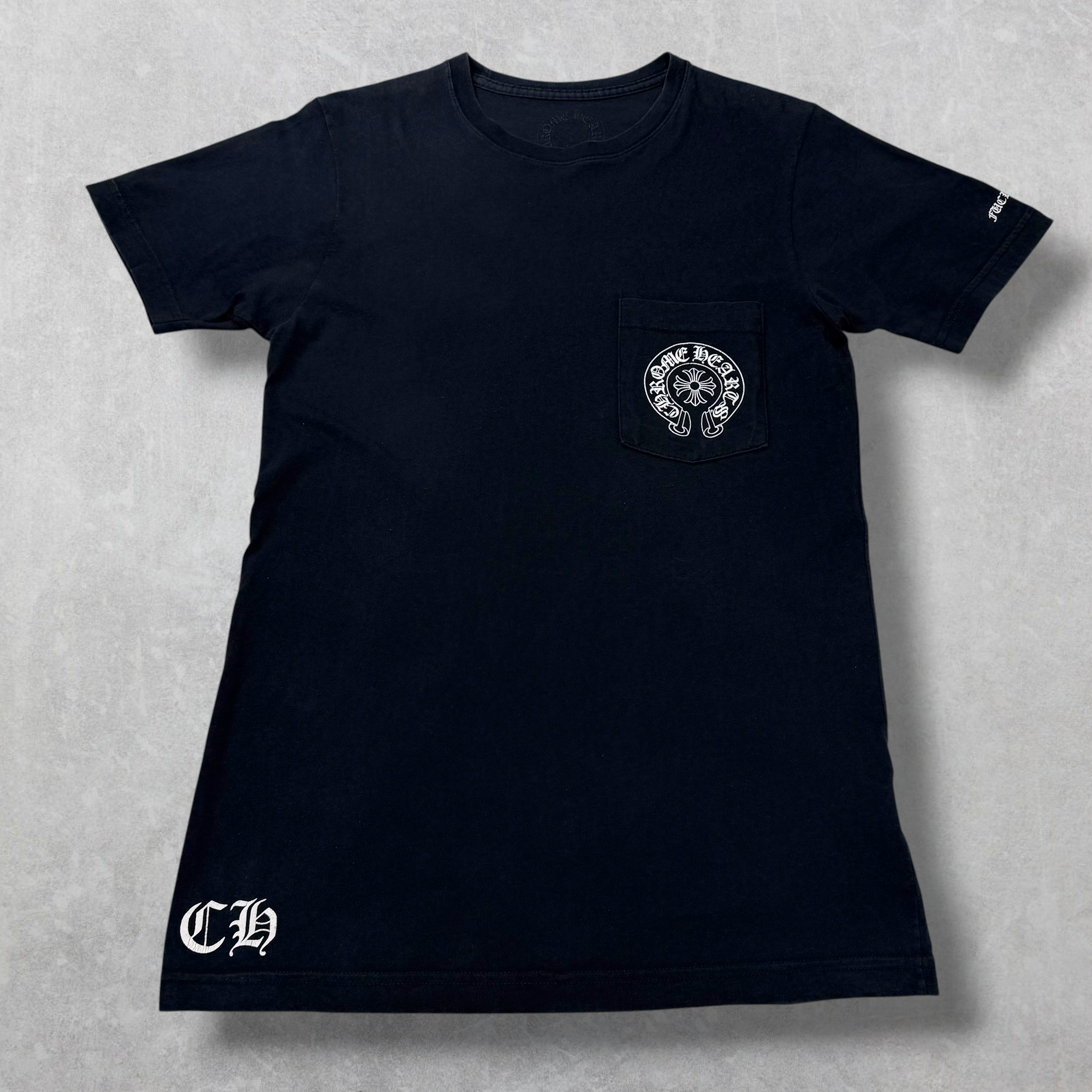 Chrome Hearts Hong Kong Exclusive Horseshoe Tee S
