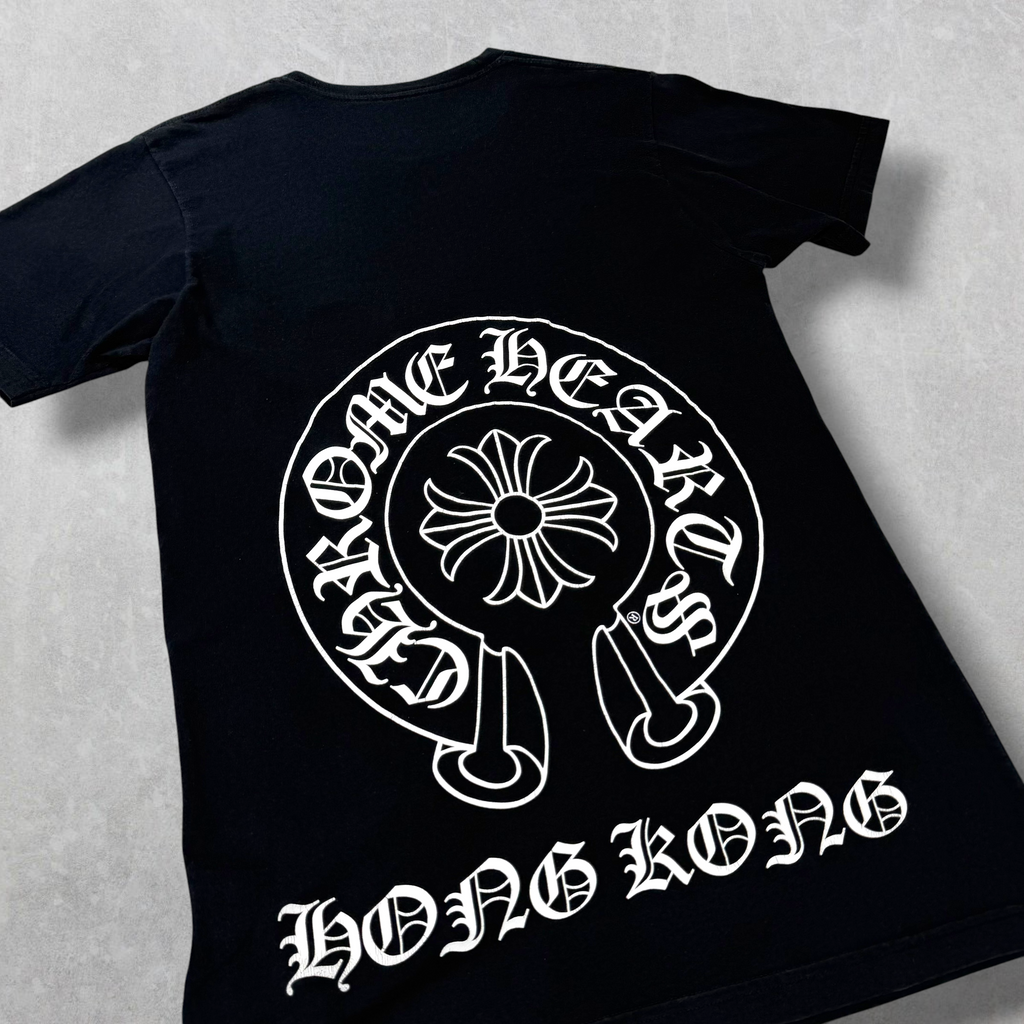 Chrome Hearts Hong Kong Exclusive Horseshoe Tee S
