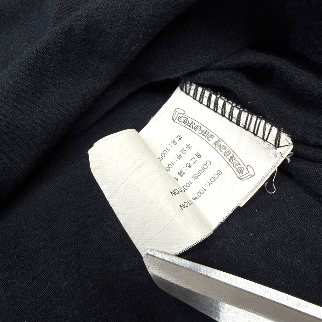 Chrome Hearts Hong Kong Exclusive Horseshoe Tee S