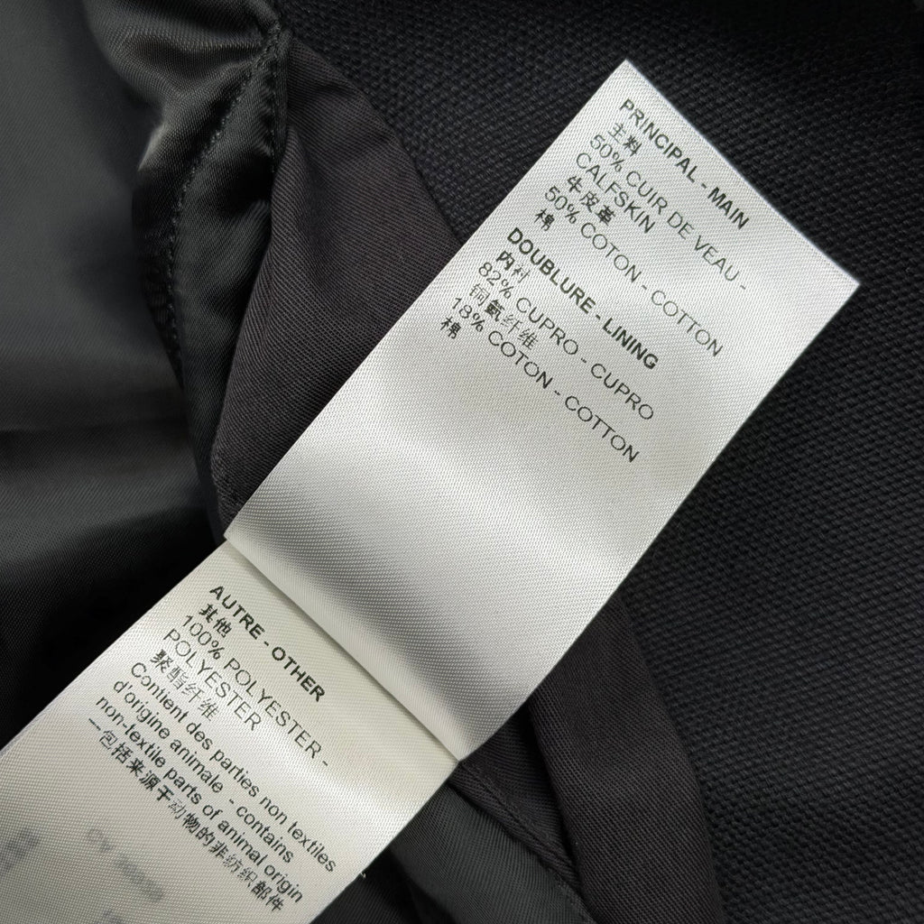 Louis Vuitton Canvas Leather Bomber Marigold Jacket 50 (L)