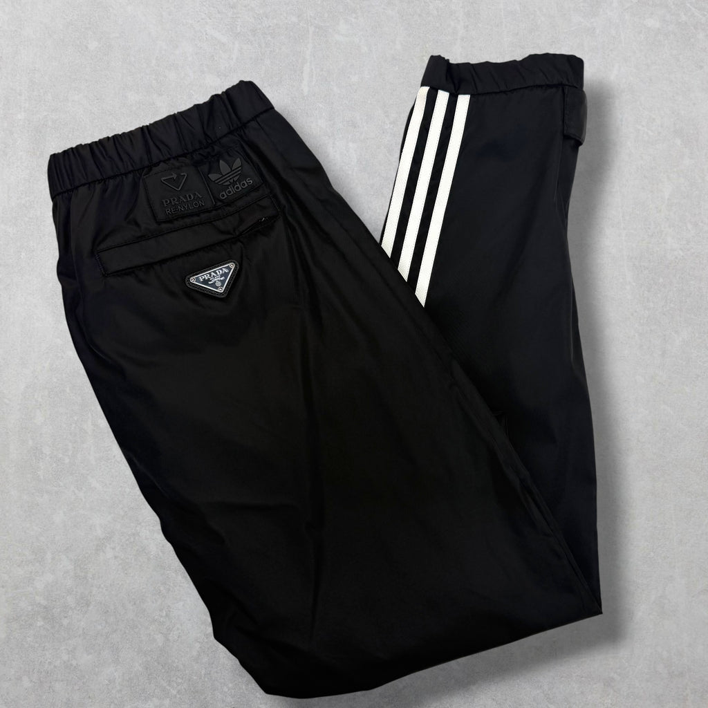 Prada Adidas Re-Nylon Track Pants M