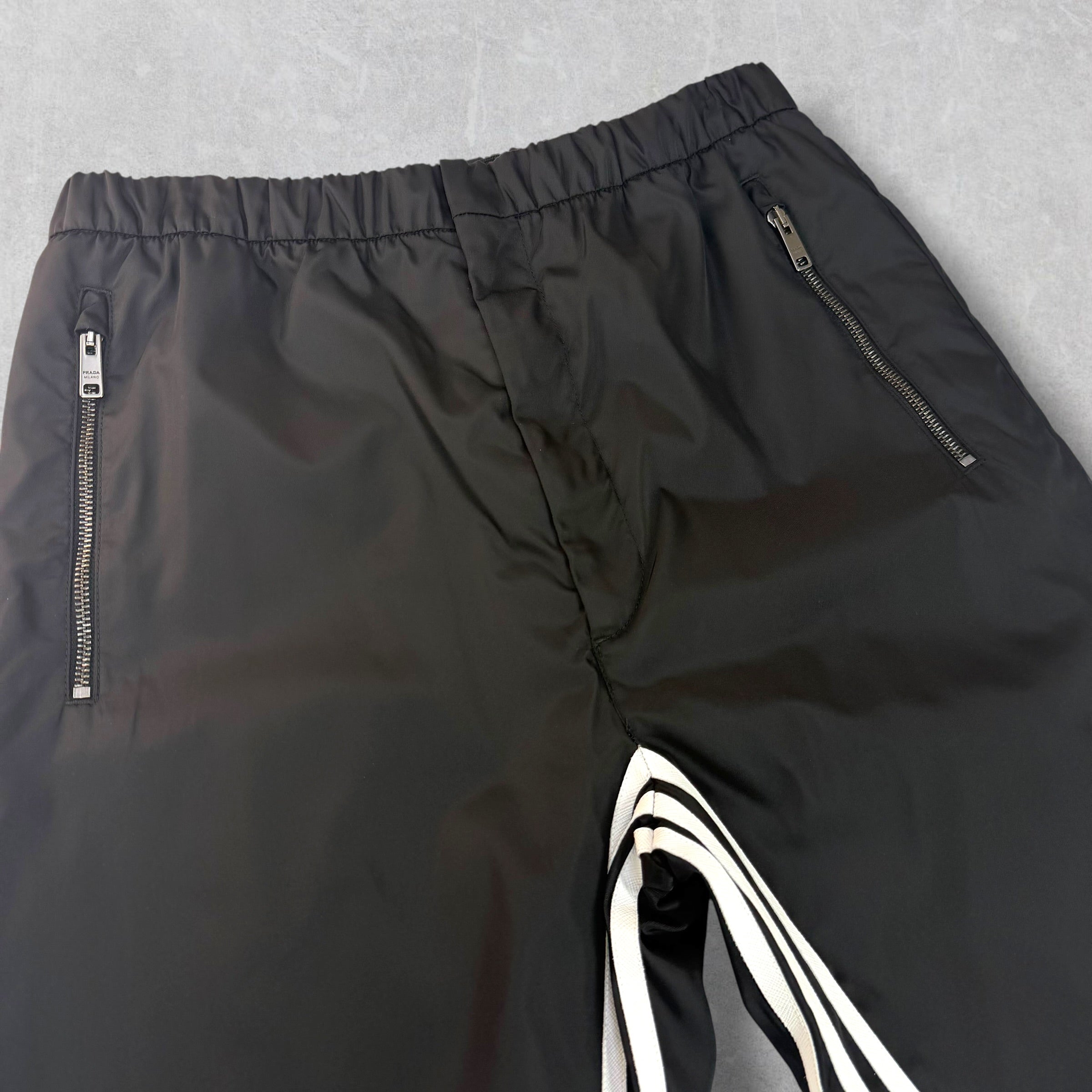 Prada Adidas Re-Nylon Track Pants M