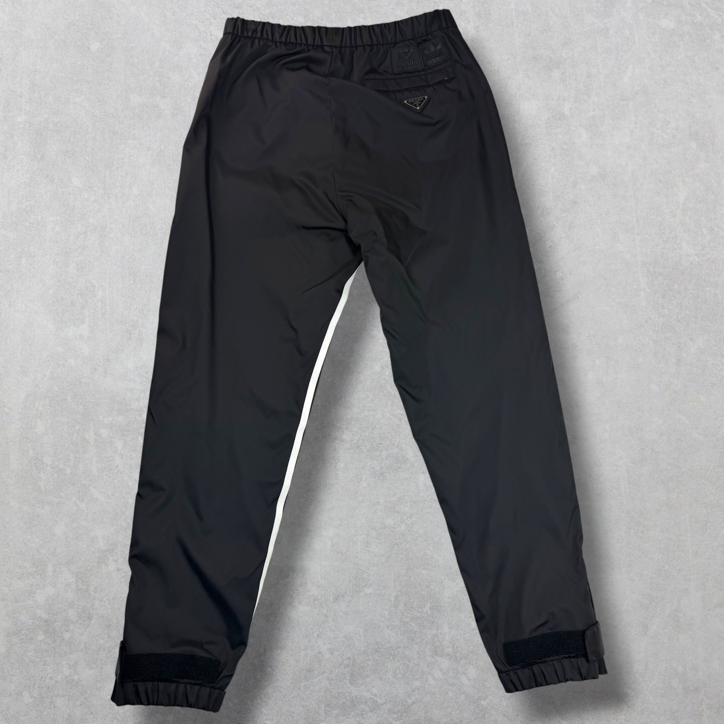 Prada Adidas Re-Nylon Track Pants M