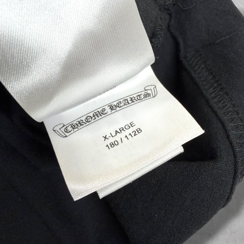 Chrome Hearts Foti Purple Harris Teeter Tee XL