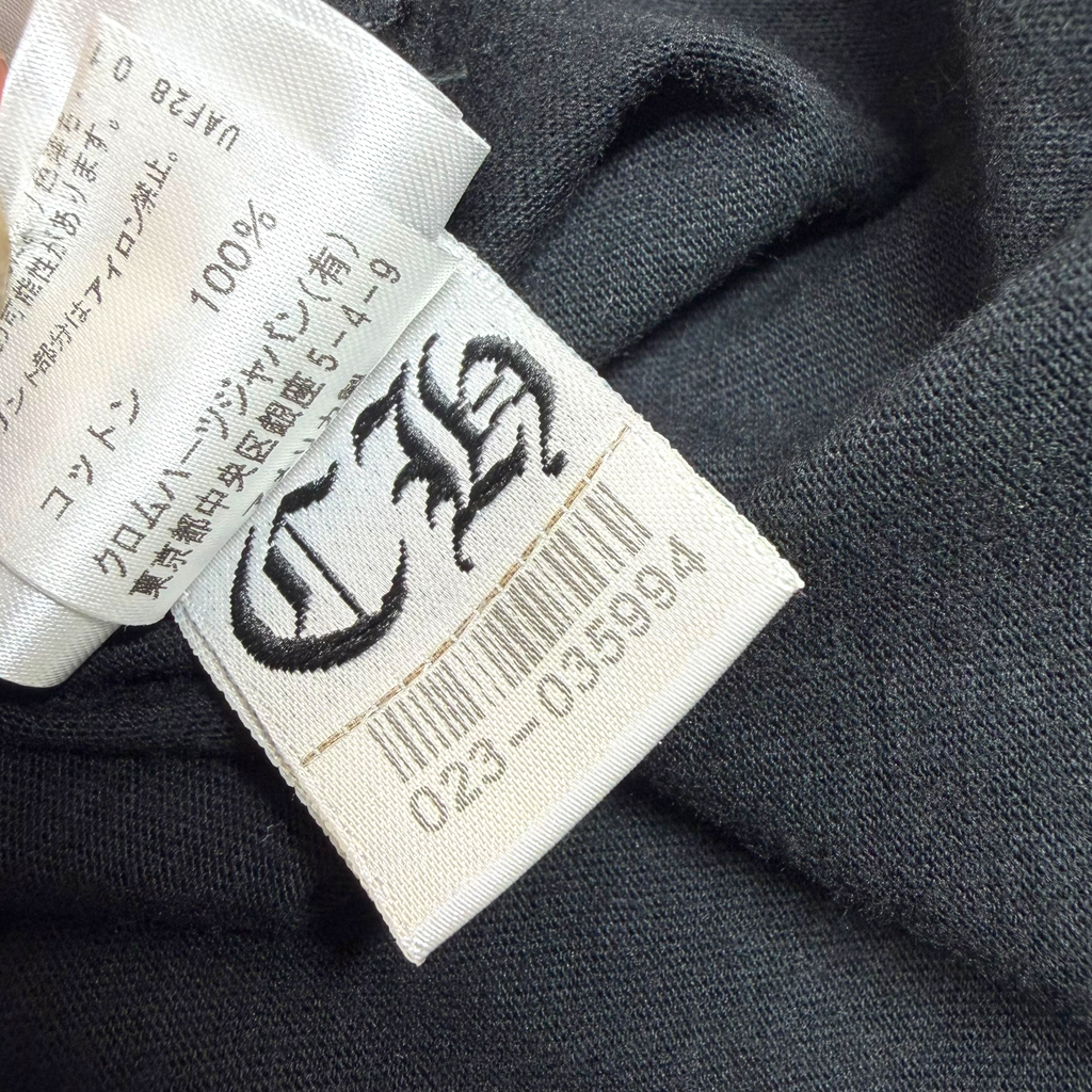 Chrome Hearts Foti Purple Harris Teeter Tee XL