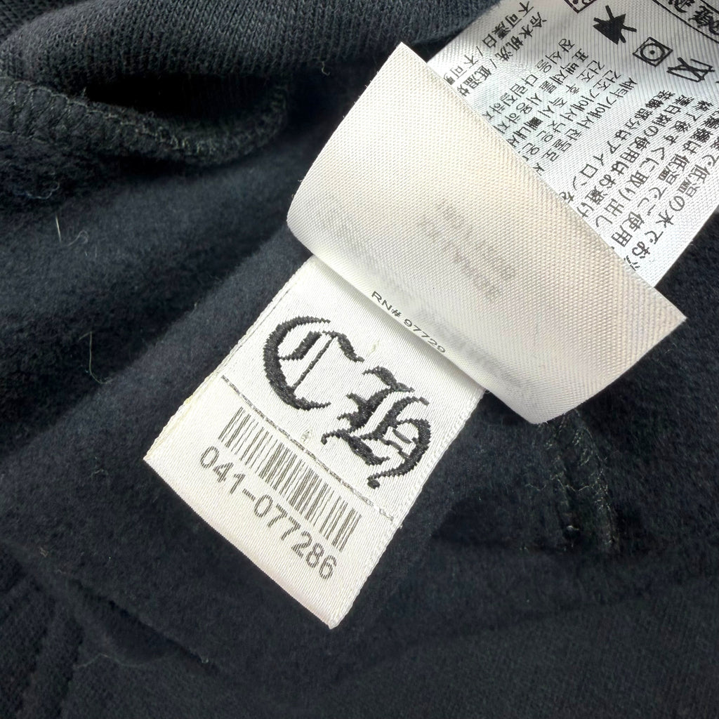 Chrome Hearts Aspen Floral Zip Up XXL