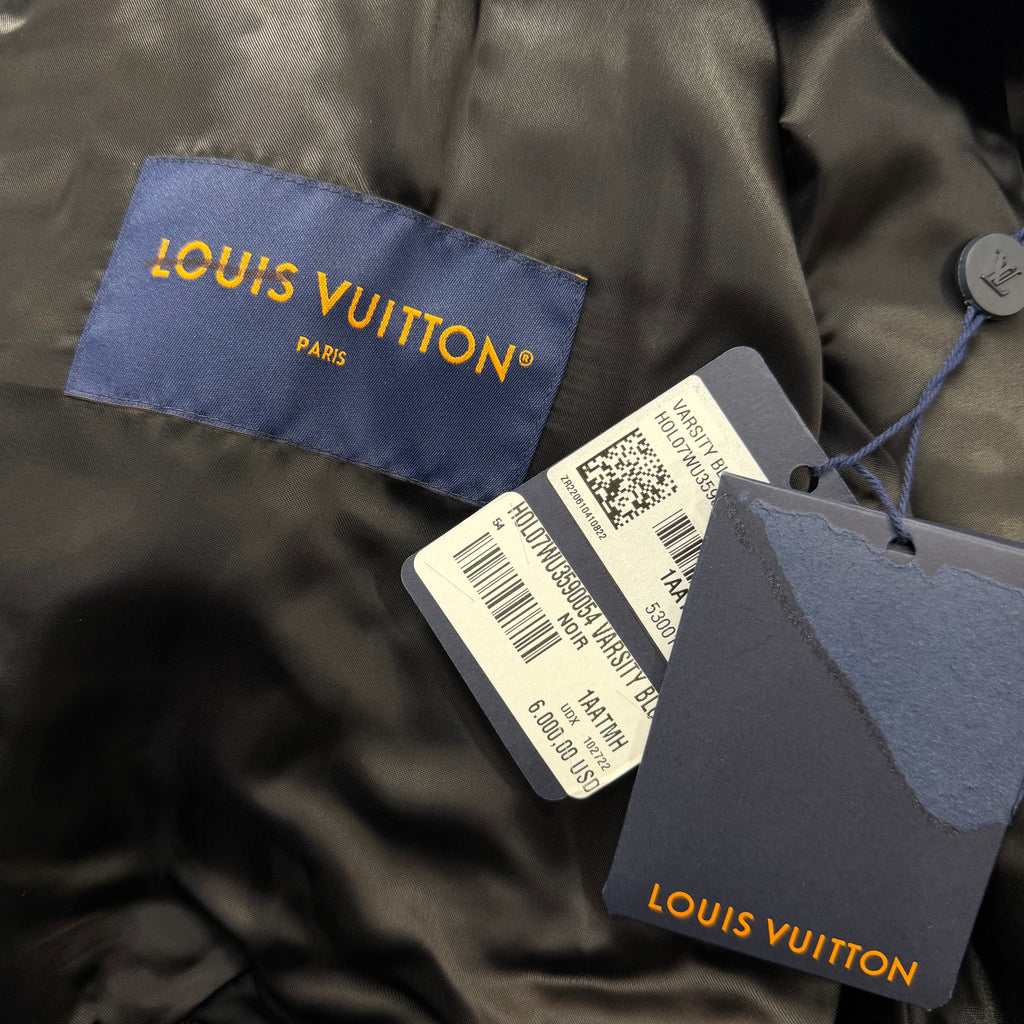 Louis Vuitton Varsity Blouson 54 (XL)