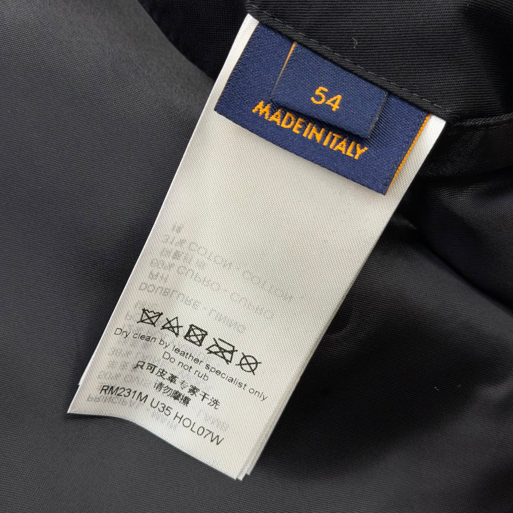 Louis Vuitton Varsity Blouson 54 (XL)