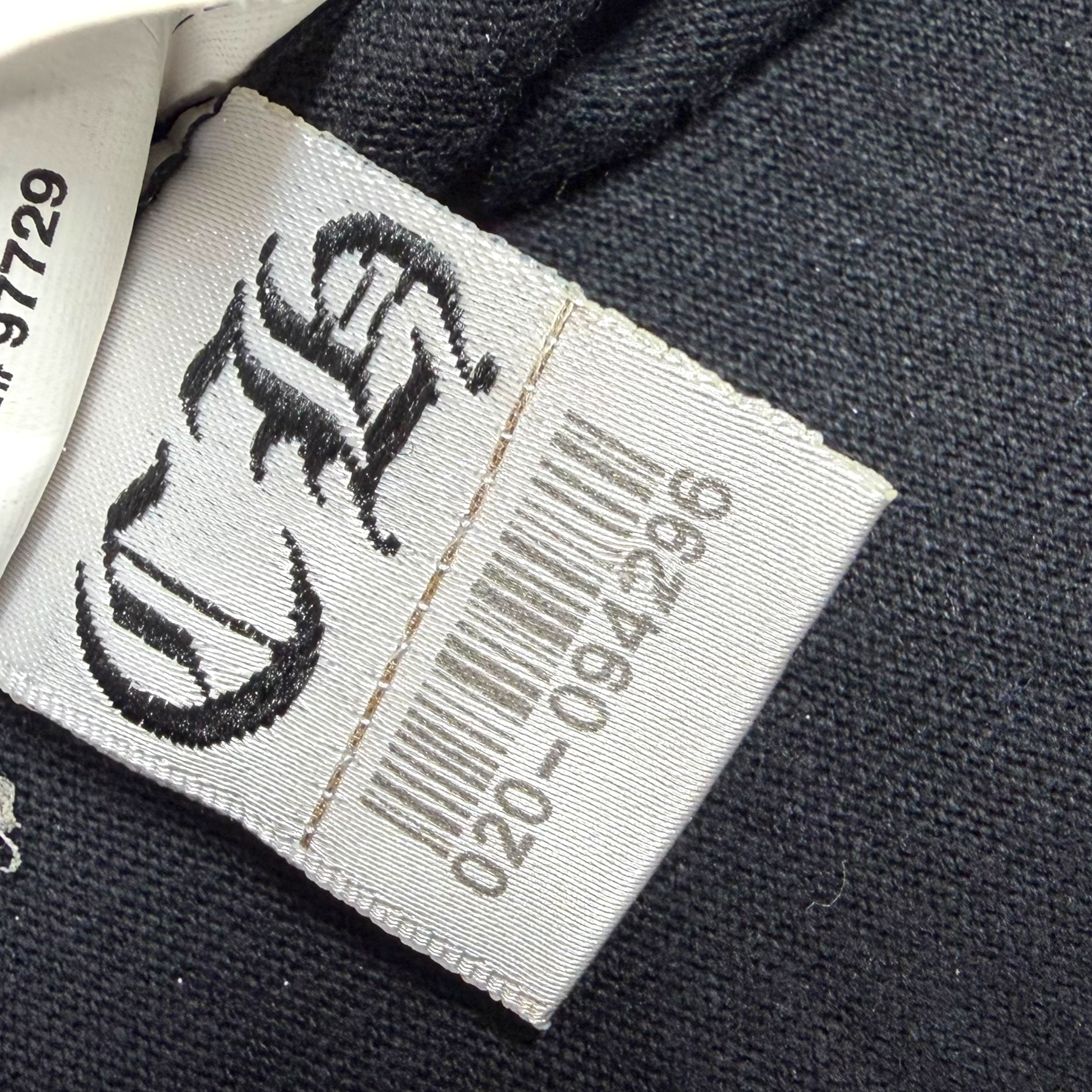 Chrome Hearts Script Logo USA Tee M