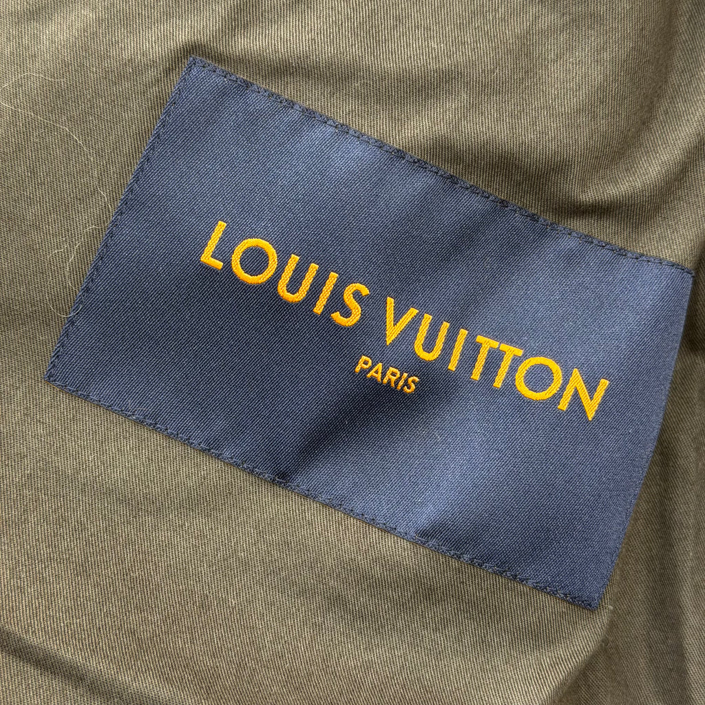 Louis Vuitton Monogram Admiral Jacket Size 48 (M)