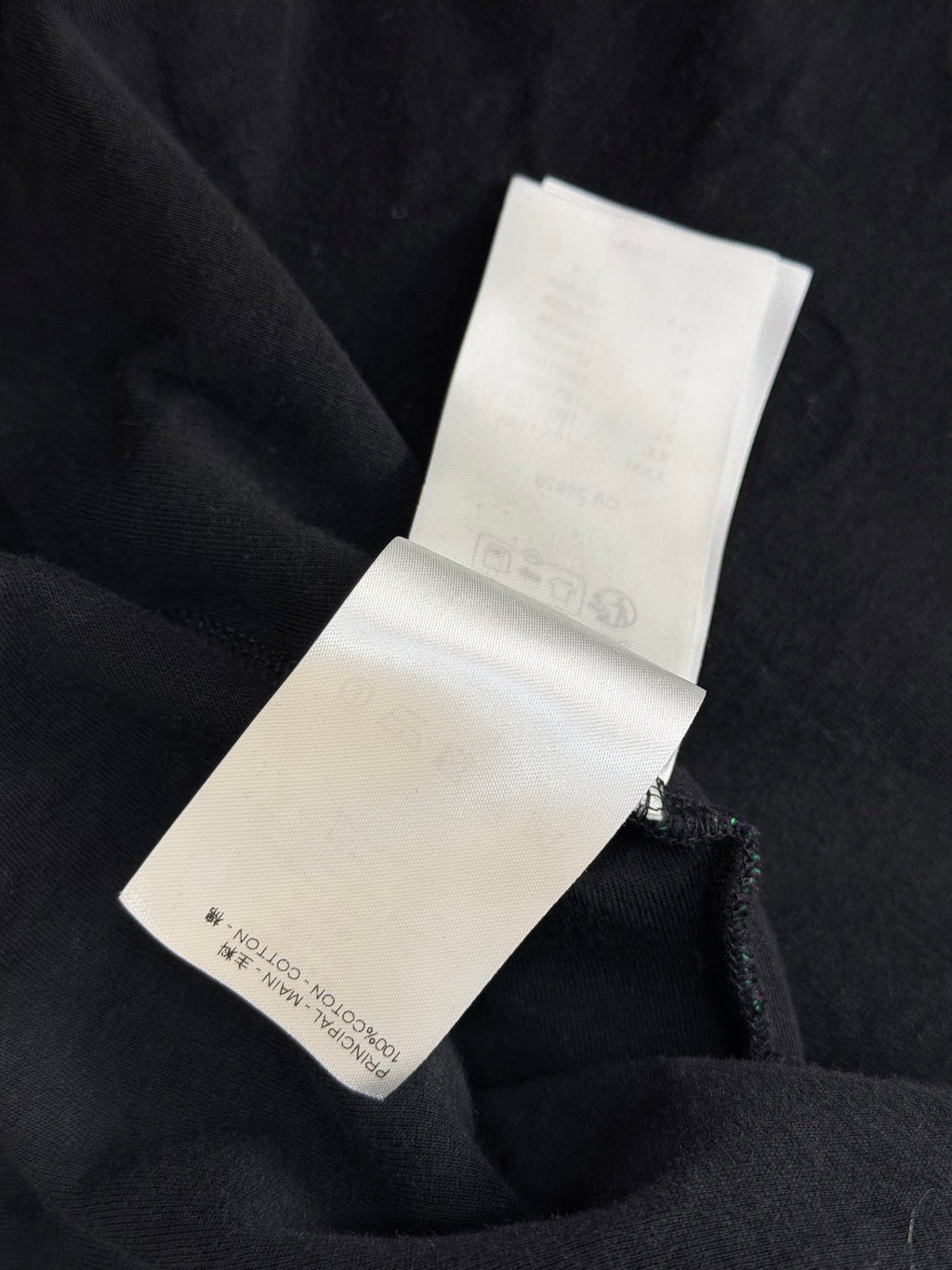 Louis Vuitton Monogram Zipped Velvet Hoodie 4L (XXL)