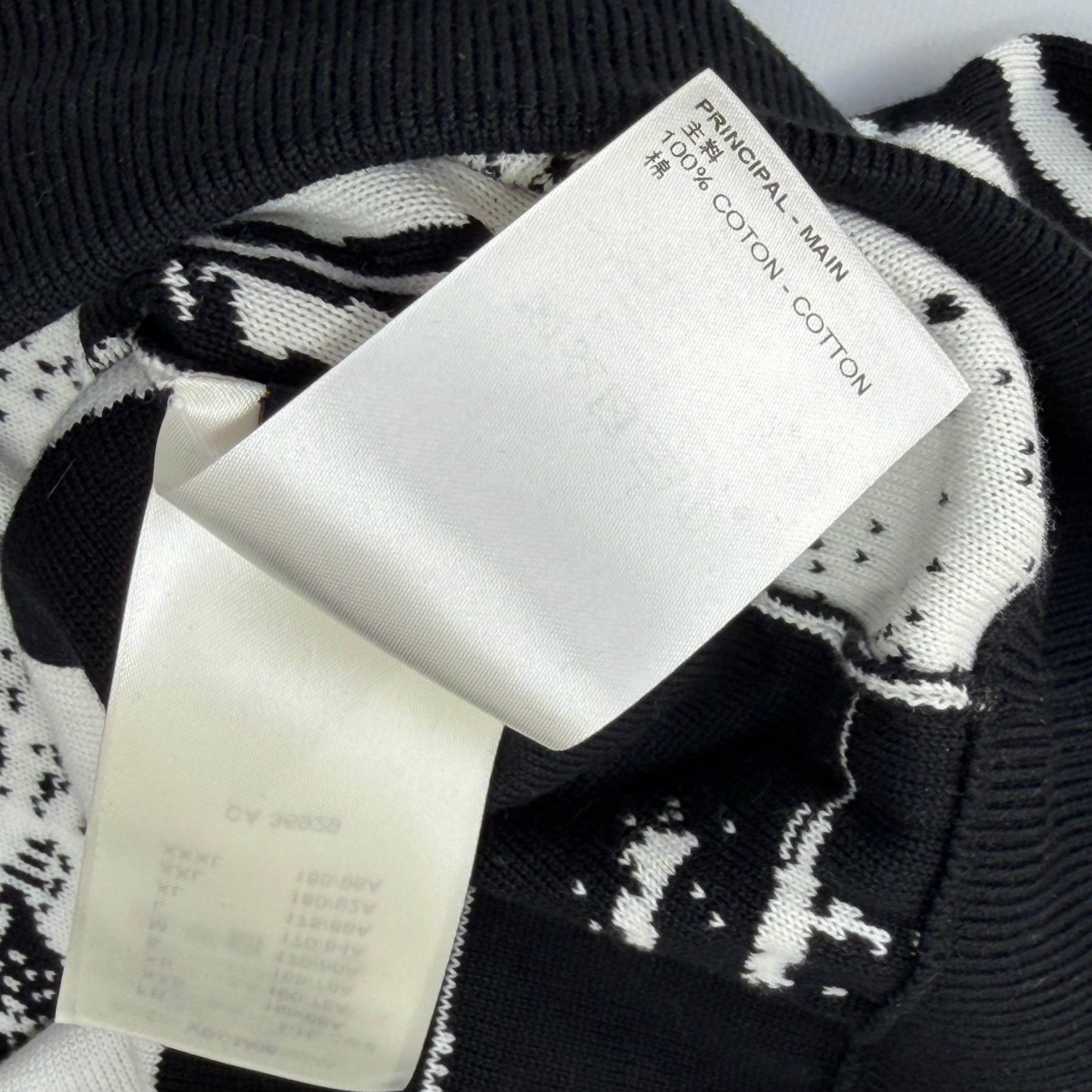 Louis Vuitton Parisian College Jacquard Hoodie XXL
