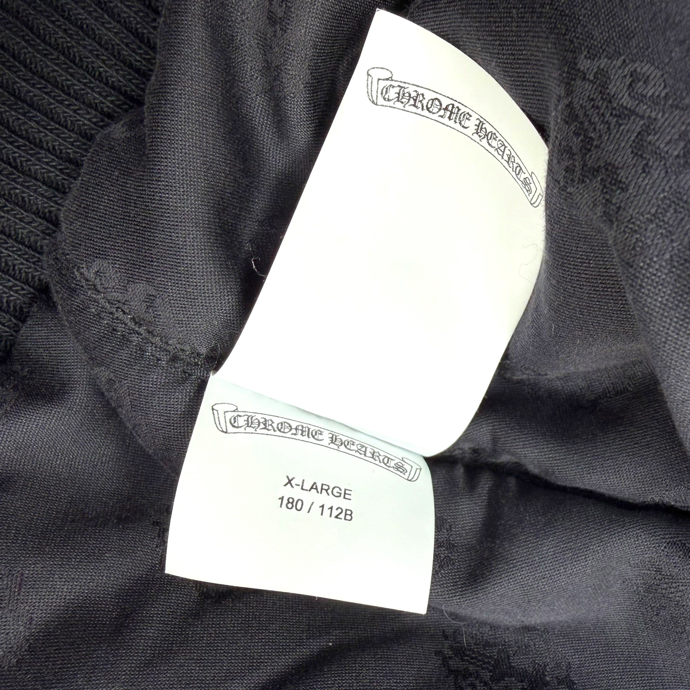 Chrome Hearts Matty Boy Camouflage Sex Records Bomber Jacket XL