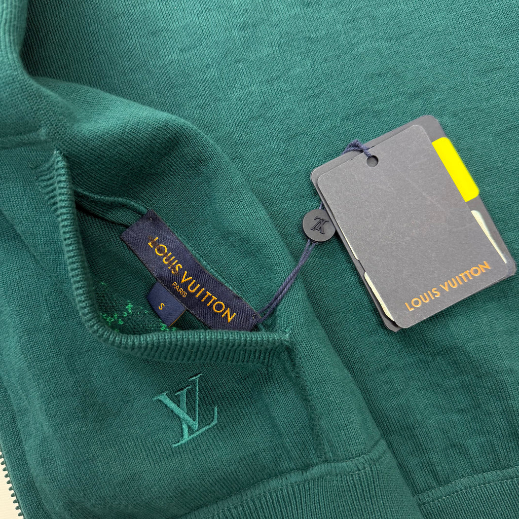 Louis Vuitton Damier Gradient Reversible Bomber S