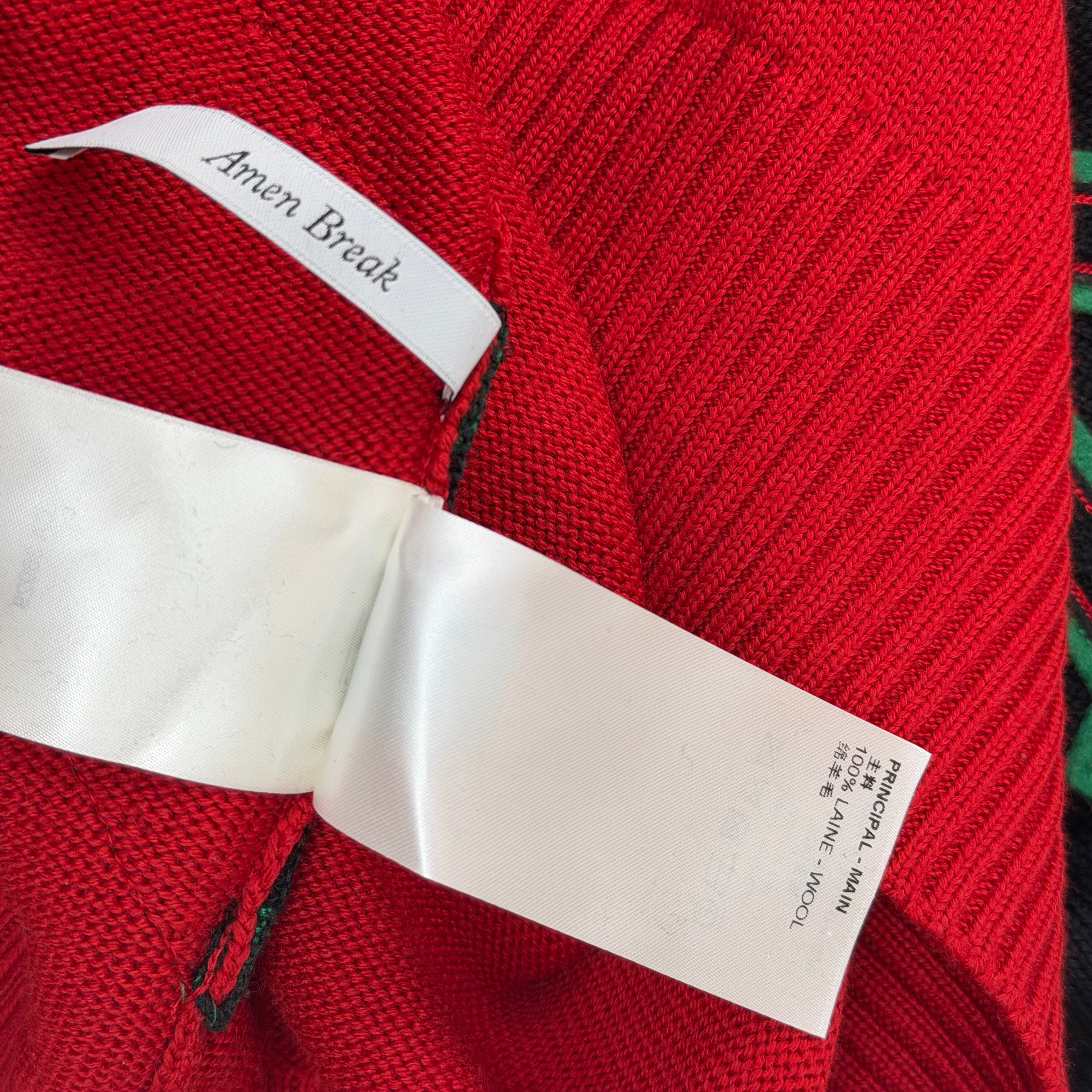 Louis Vuitton LVV Sport Team Crewneck Sweater XXL