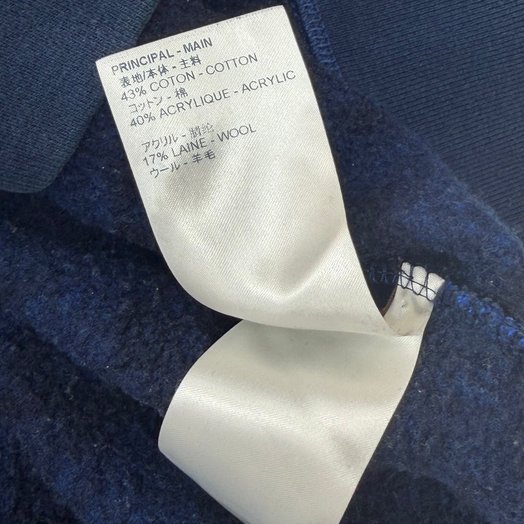 Louis Vuitton Monogram Jacquard Crewneck Sweater M