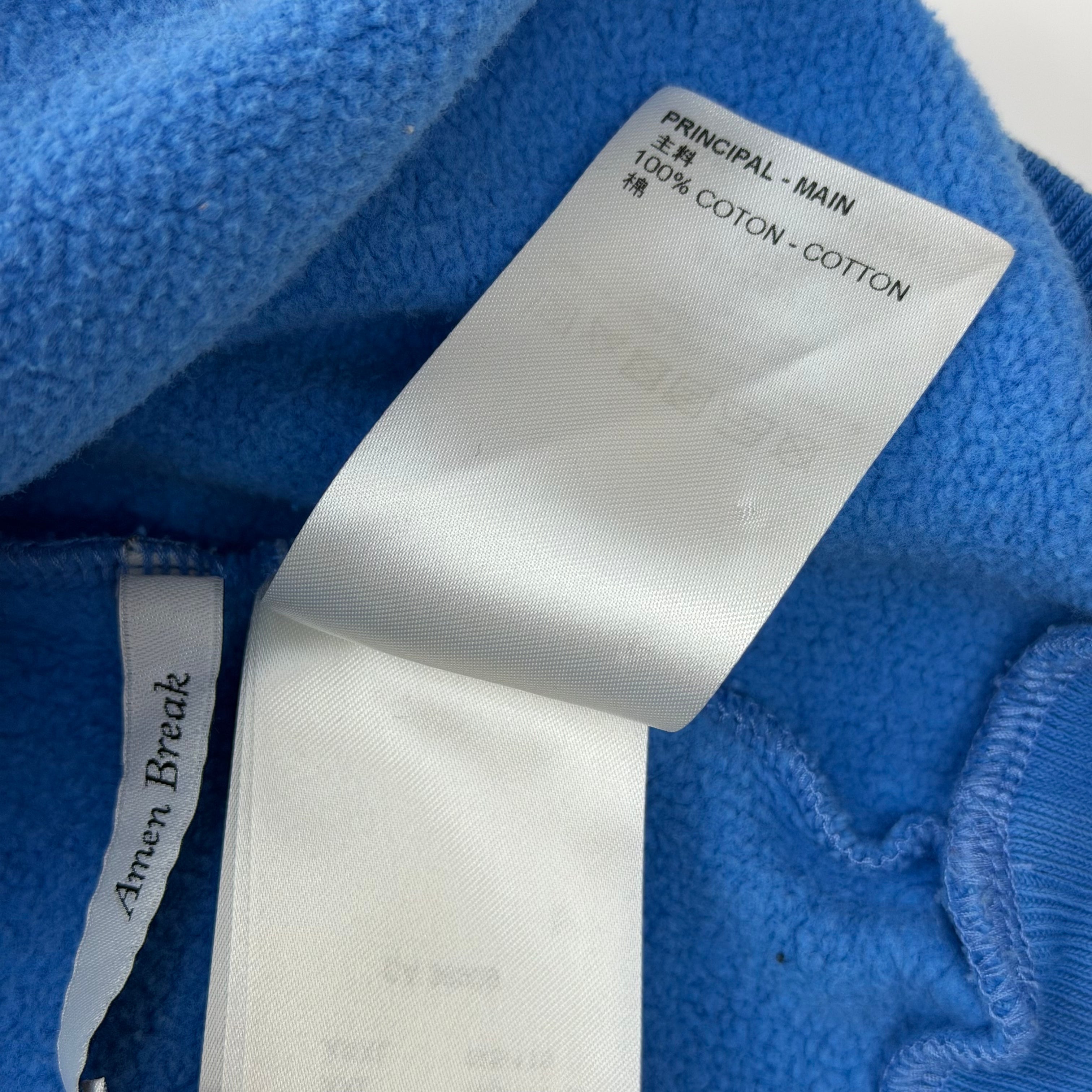 Louis Vuitton "Amen Breakers" Crewneck L